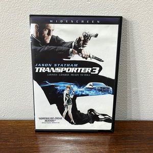 Transporter 3 DVD